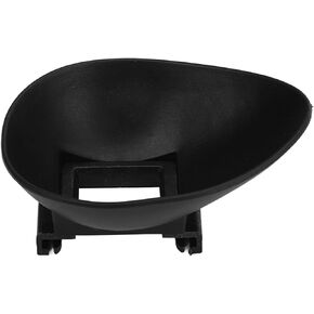 Camera Eyecup Eyeshade 22mm Shock Proof Light Rubber Eyepiece for D750 D610 D600 D90 D80 D70 D7200 Outdoor Photography
