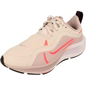 Nike Womens Air Zoom Pegasus 37 Shield Running Trainers CQ8639 Sneakers Shoes (UK 4 US 6.5 EU 37.5, Barely Rose Flash Crimson 600)