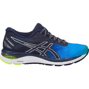 ASICS Women's GEL-Cumulus 20 SP Running Shoes, 7, ISLAND BLUE/PEACOAT