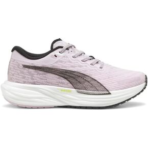 PUMA Womens Deviate Nitro 2 Radiant Run Running Sneakers Shoes - Purple - Size 8 M