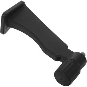 Cabilock Universal Binocular Tripod Adapter Metal Binocular Bracket Stable Mount for Outdoor Use