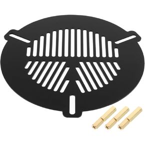 Angoily Telescope Mask Focusing Aid Aluminum Mask 3 Screw Holes Protect Telescope Surface