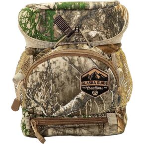 Alaska Guide Creations Hybrid Max Gen L Bino Harness Realtree Edge