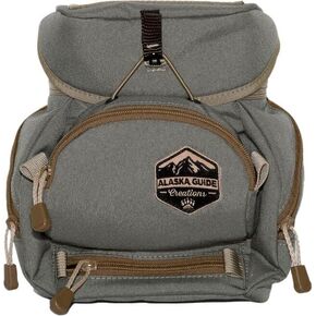 Alaska Guide Creations Kodiak Cub Max Gen L Binocular Case Foliage