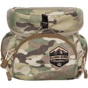 Alaska Guide Creations Kodiak Cub Gen L Bino Harness Multicam