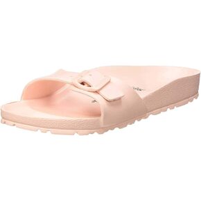 Birkenstock Womens Madrid Eva Open Toe Summer Sundals - Rose - 10-10.5