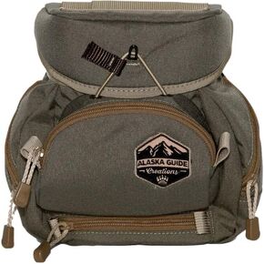 Alaska Guide Creations Kodiak Cub Max Gen L Bino Harness Ranger Green