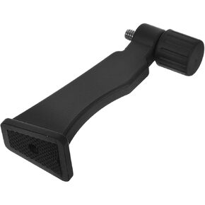 Binocular Adapter Sturdy Metal Tripod Mount for Bird Watching Outdoor Activities Height Angle Portable Lightweight Design Compatible with Binoculars