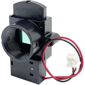 5.0 megapixel M12 IR Cut Filter مزدوج ICR Switcher IR-CUT 20 مم حامل العدسة (الحزمة: M12-circ)