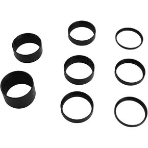 Astronomical Extension Tube Kit with Variable Combination for Precise Spacing, Durable Aluminum Alloy Material