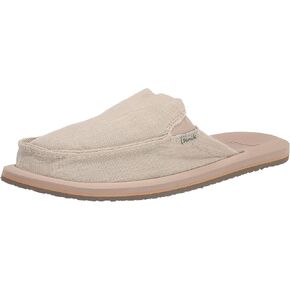 Sanuk You Got My Back Hemp - Women - Final Sale Mules