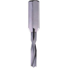 CMT 310.020.22 Solid Carbide Dowel Drill with 2mm 5/64-Inch, 10 by 35mm Shank and Left-Hand Rotation