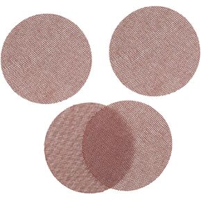 ظلال دائرة الضوء الناعمة الظل 4pcs أغطية ضوء ليلا لأغطيات القماش غرفة الأطفال الناشر للبنين والبنات
