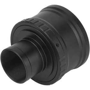 1.25" to EOS MT Ring Adapter Telescope Lens Adapter
