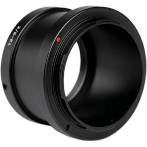 T2 Z T / T2 (M42x0.75) Telescope for Nikon Z Mount Adapter Ring T-Z T2-Z T2 Z NZ for Nikon Z5 Z6 Z7 Z9 Zfc Z50 Z30