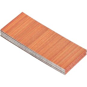 uxcell 23 Gauge Headless Pins Nails, Metal 1" Length for Molding Cabinetry Building, 2000Pcs