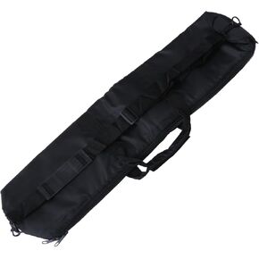 1pc Thickened Tripod Storage Bag with Shoulder Strap Portable Carrying Case for Tripod Stand Organizer for Travel Outdoor Photography and Gym Use