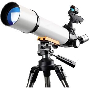 Telescope for Kids Astronomy, 70mmScope AZ Astronomical Refractor Telescope with Tripod Telescope for Eyepiece Astronomy