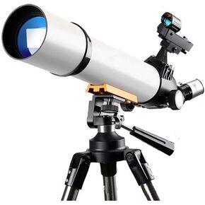 Telescope for Kids Astronomy, 70mmScope AZ Astronomical Refractor Telescope with Tripod Telescope for Eyepiece Astronomy