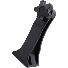 Vaguelly Binocular Tripod Adapter Mount for Bird Watching Sports Events Compatible with Binoculars Easy Installation Durable Plastic Bracket for Photography Equipment