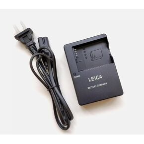 NEW Genuine Battery Charger BC-DC12 Compatible with Leica QP Q-P CL