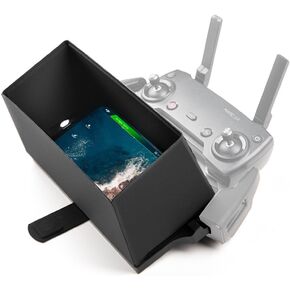 PGYTECH Phone Monitor Hood Remote Control Cover Sun Shade for DJI Mavic Pro/air Phantom 4 pro Spark Sun Hood