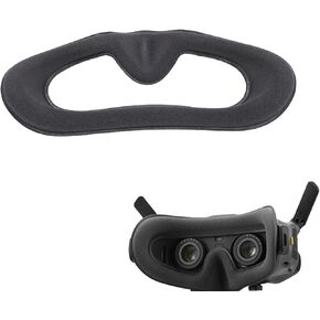 Avata 2 Foam Padding for Goggles 2, 3, Flying Goggles Face Cushion Faceplate, Flight Glasses Eye Mask Pad for DJI Avata 2 Accessories Eye Cup Pad