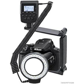 Nikon COOLPIX P900 Dual Macro LED Ring Light