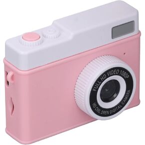 الكاميرا الرقمية 1080 بكسل ، 48 ميجا بايت 8x Zoom HD Video Camcorder مع شاشة ملونة TFT 2 بوصة ، ودعم تشغيل MP3 ، ومكافحة الهز كاميرا Selfie Vlog (الأرجواني)
