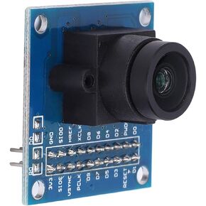 OV7725 وحدة الكاميرا ، 30 واط عالي الوضوح STM32 وحدة كاميرا ويب وحدة الكاميرا وحدة كاميرا ويب لتطبيقات كاميرا تطوير DIY