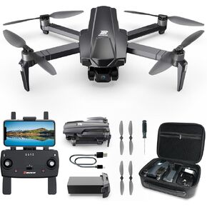 BEZGAR BD901 Drone with Extra Battery