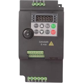 العاكس 220V 380VFFrequency العاكس 0.75/1.5/2.2/4/5.5KW محرك التردد المتغير (0.75KW ، 1PH220V-3PH220V)