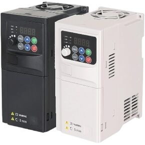 SU630 0.75/1.5/2.2/3.7/5.5KW 220V 380V Variable Frequency Drive Converter Inverter for Motor Speed Control(2.2KW 220V DC to AC)