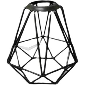 Lamp ShadeLamp Shade,Hanging Chandelier Lamp Vintage Style for Bedroom Cafe Living Room Decor Indoor Lighting Protective for Table Lamps and Pendant Ceiling Lights