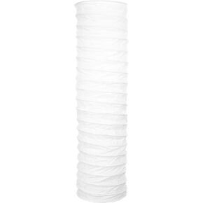 Lamp ShadePaper Floor Lamp Shade,Standing Lampshade Home Hotel Lampshade Living Room Bedroom Light Accessory for Table Lamps and Pendant Ceiling Lights