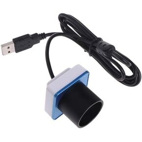 Electronic Eyepiece 1.25" Digital Electronic Eyepiece Camera for Astrophotography USB Port for Planetary