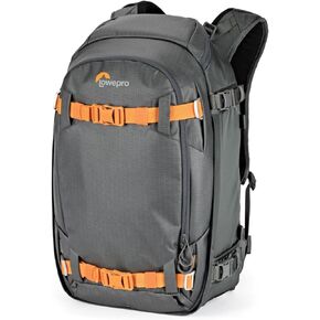 Lowepro Whistler 350 AW II Camera Backpack, Gray