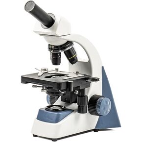 XP700 Monocular Biological Microscope for Lab, Hospital, and Educational Use - Optical Glass and Adjustable Illumination