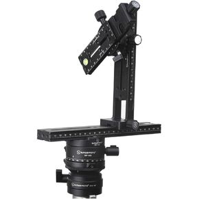 SUNWAYFOTO Pano-4 Panoramic Head for Wide-Angle and Fisheye Lens