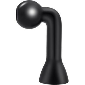 jose2015 1pcs 17mm Ball Head Adapter 360° Rotation 17mm Ball Mount Base for Tripod Selfie Grip Stand Head Phone Clamp Holder Connector