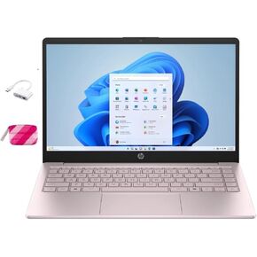 HP Newest Pavilion 15.6" HD Touchscreen Anti-Glare Laptop, 16GB RAM, 1TB SSD Storage, Intel Core Processor up to 4.1GHz, Up to 11 Hours Long Battery Life, Type-C, HDMI, Windows 11 Home, Silver