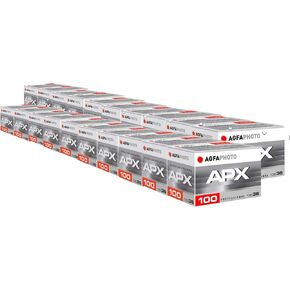 Agfa Photo APX 100 Prof 135-36 Camera Film (Pack of 20)