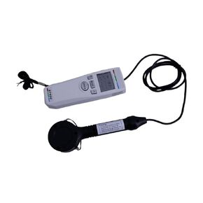 Spectrometer, Illuminance Meter, Handheld High Precision Digital Light Meter Measuring Range 0~80,000 Lx, Widely Used to Monitor Ambient Light