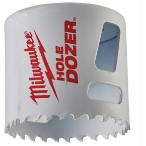 Milwaukee 49-56-0122 2-1/16-Inch Ice Hardened Hole Saw