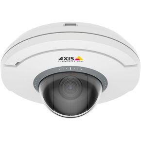 AXIS M5074 1 Megapixel Indoor HD Network Camera - Color - Mini Dome - TAA Compliant