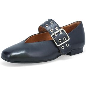 Miz Mooz Women's Zephyr Mary Jane Flat