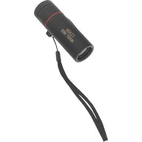 NUOBESTY Portable Mini Monocular Telescope for Outdoor Activities High Definition Scope for Bird Watching Fishing Camping Compact Lightweight Design