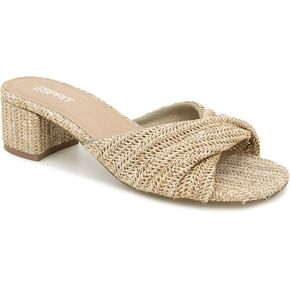 Esprit Women's Block Heel Sandal Heeled