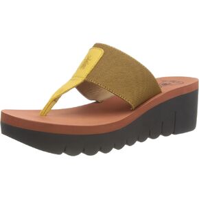 FLY London Women's Slide Sandal