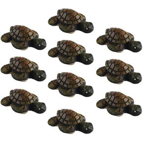 Antique Handles knobs Furniture Accessories 10 pcs Door Handle Drawer Cartoon Knobs Furniture Door Cabinet Knob Door Handle/Knob for Kid's Room Bedroom Door Drawer Pulls (Color : Crab) (Sea Turtle )